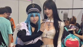 第一次去漫展遇到了变太