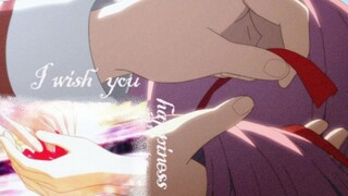“即便如此，我还是会祈祷世界能让你幸福。”【魔圆/パノプティコン】