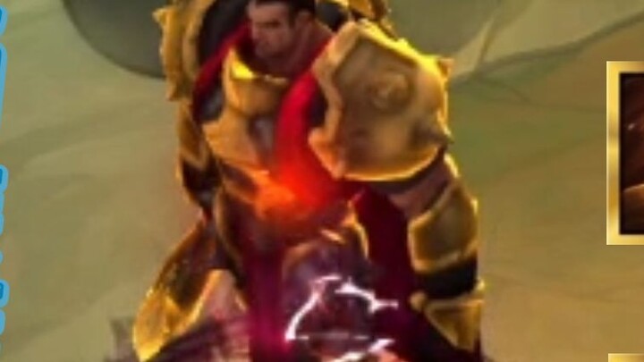 Noxus: I am completely crazy with three pieces of light equipment!!!