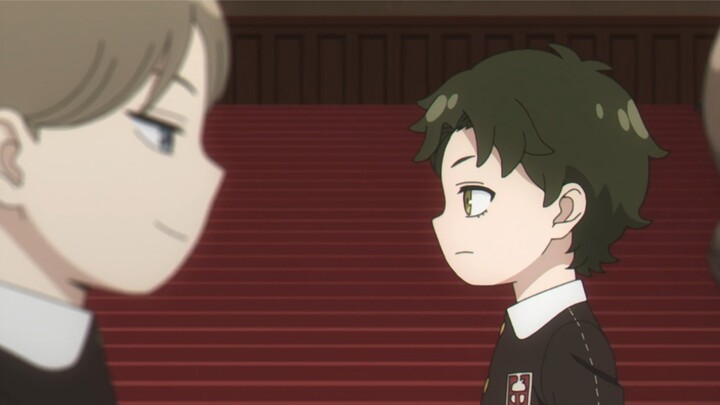 The second son is really handsome, I agree to this marriage~