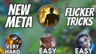 TOP 3 META Flicker Tricks to Use!