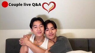 DAI AND SHUN LIVE Q&A (eng only)