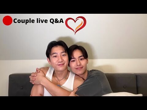 DAI AND SHUN LIVE Q&A (eng only)