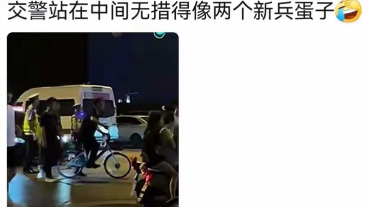 Goodbye, Wuhan! A city where it’s “go on green, go on yellow, even go on red”—all thanks to its over