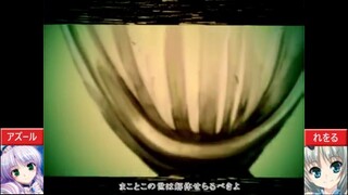 【合わせてみた】レッド・パージ！！！【アズール×れをる】