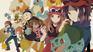 Pokemon [AMV] 2016 Mash Up