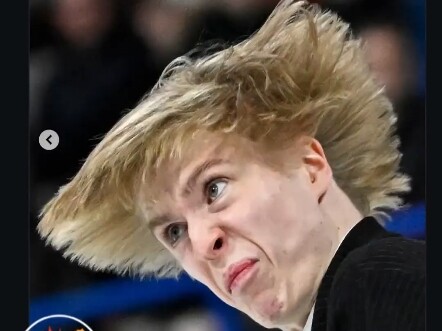 Sorry to meet you all like this #Olympics #Photography #FigureSkating