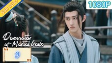 🇨🇳[Sub Indo] Dominator of Martial Gods Eps.9 1080p