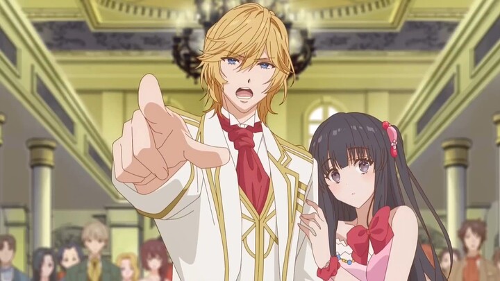 Ter isekai Jadi Villain, Eh Malah Jadi Waifunya Pangeran Tampan😱‼️