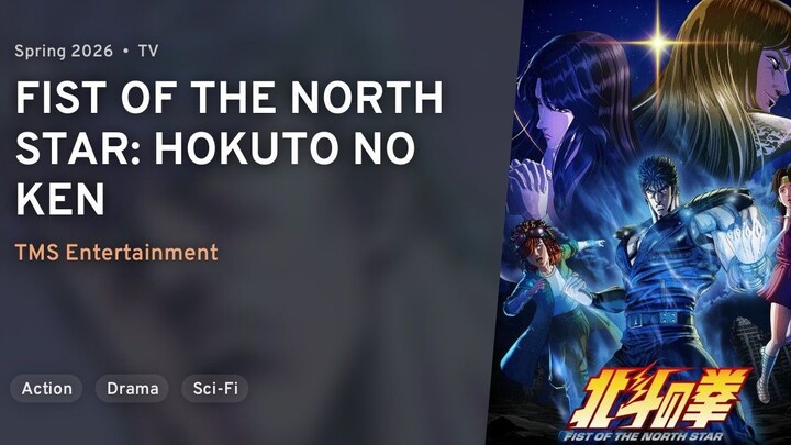 EP 6 - Hokuto no Ken: Fist of the North Star Sub Indo