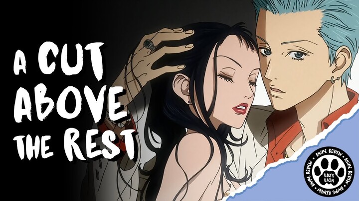 Paradise Kiss - An Anime Review