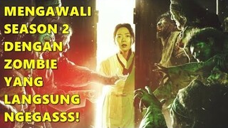 Review Kingdom Season 2 (Eps. 1-2), Ketika Strategi dan Pengorbanan Jadi Harga Mati