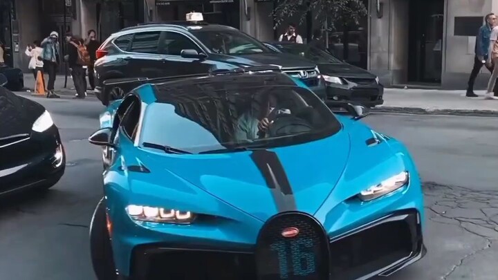 luxury cars
