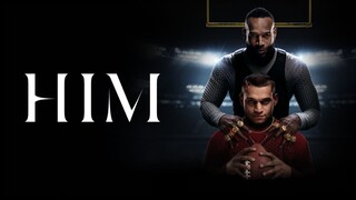 HIM (2025 movie Hindi + English