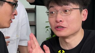 果然，人生哪儿有真朋友...