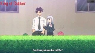 Aharen-san wa Hakarenai‣  [S:01 E:05]  audio HINDI ┣⪼ fun dub||