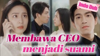 Cewek salah pasangan, nikah kilat dan kabur ke luar negeri, tiga tahun lewat baru tau dia bosnya