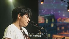 浮游先生 OST Live - 《The Town》中文字幕 | 看了剧无限循环这首歌