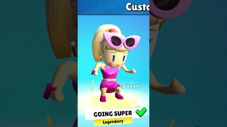CLEANST STUMBLE GUYS TRANSITION SKIN MR. BEAST BUT WIFI FROM OHIO🔥#stumbleguys