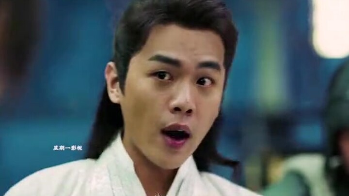 #ชิงอวี่เหนียน# ฟ่านเสียนไปงานเลี้ยงสักหน่อย ยังพกของเด็ดอะไรมาด้วยเนี่ย#คำวิจารณ์เจ๋งๆ ก็คือชื่อเรื
