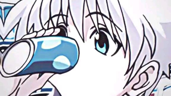 mana nih yang ayang nya killua ♥️