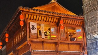 “这曲笛声将传遍整个江南”