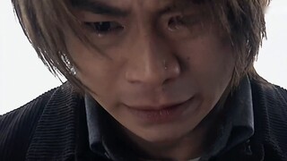 【คาเมนไรเดอร์ 555】พังทลายในพริบตา