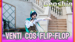 Venti cos Flip-flop