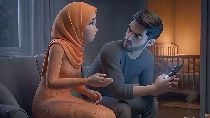 Kalau memang gak ada yang disembunyiin… kenapa jadi marah？