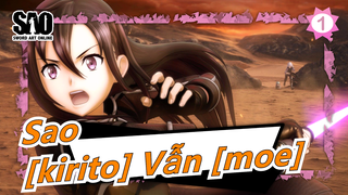 Đao kiếm thần vực| Sau một cái [GGO] như thế, [Kirito] vẫn [Đáng yêu]_1