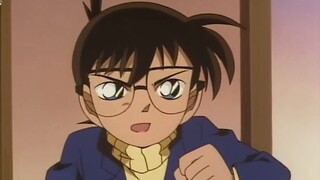 Jika bos organisasi hitam adalah Kudo Shinichi (baru semua/baru cepat/hitam baru)