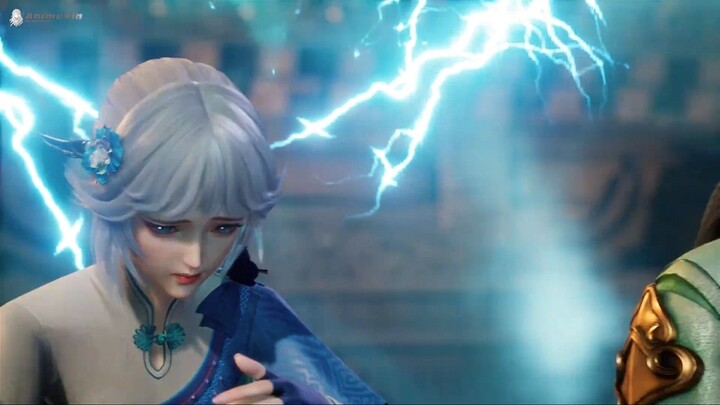 The Divine Emperor Of Destiny Eps 32 Indo