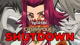 Yu-Gi-Oh! Crossduel Shutdown! Ada Apa Nih?!