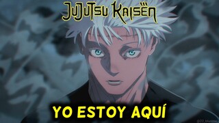 ¡¡¡QUE ES ESTO!!!... el IMPACTANTE REGRESO de SATORU GOJO - JUJUTSU KAISEN 261