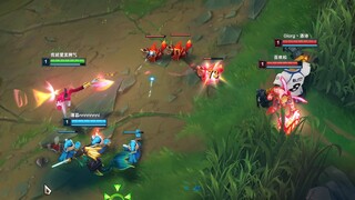 Phiên bản T1 Lucian