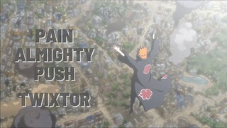 Pain Almighty Push Twixtor with RSMB "After Effects"