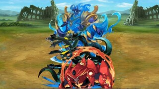 Not a god but surpassing the gods, the demon kings were all shocked