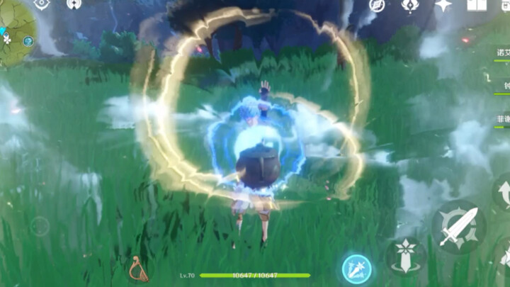 【原神】中二的进壶方式