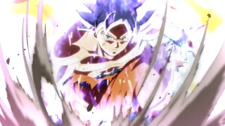 Combat cực căng với Jiren trong Dragon Ball Super - AMV