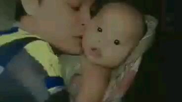Namimis ka na namin baby boy agad agad ka nawa wala nag pakita ka lang s amin ng saglit