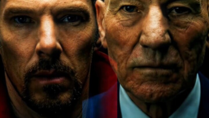 Meledak! Avengers 5: Loki, Doctor Strange, dan Profesor X Bertemu dengan Dr. Doom