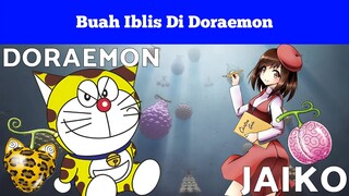 Buah Iblis Yang Cocok Untuk Karakter Di Doraemon