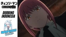 (DUB INDO) Pertemuan denji dengan makima Ep 1 part 3 | Chainsaw Man | by mafusei