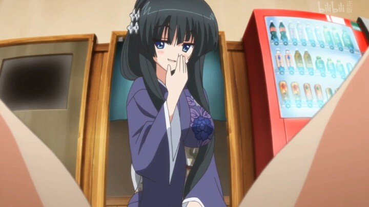 “老板娘，你要负责哦～”