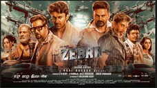 Zebra Hindi Trailer | Dhananjay, Satyadev Kancharana |27th July,1PM | Sunday Mega Premiere| Sony MAX