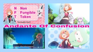 Kizuna no Allele! Episode 4: Andante Of Confusion! 1080p! Miracle Tries Different Approaches!!!
