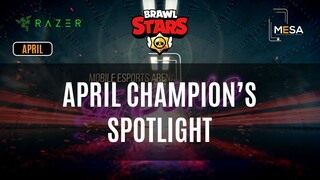 MeSA Season 3 Brawl Stars April: NOVA | PH HIGHLIGHTS