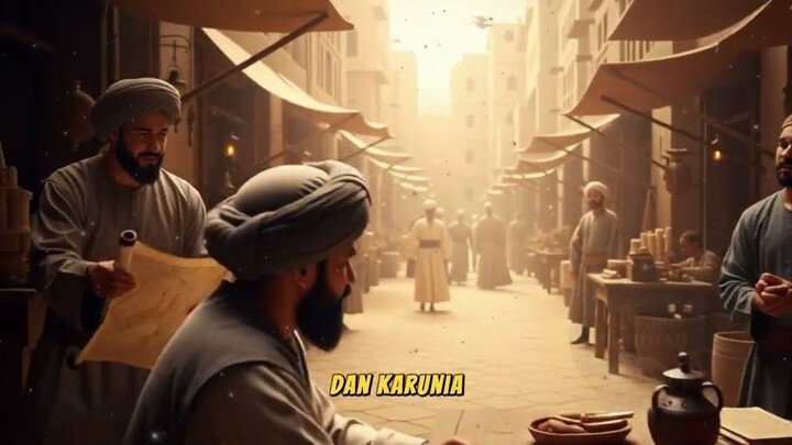 Kisah Nabi Daud AS - Part 3