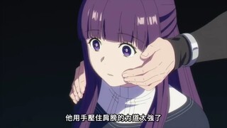 法师被战士潜行近身扭脖子的恐惧感，肥伦害怕到僵硬绷不住了