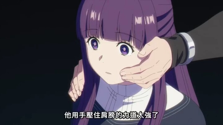 法师被战士潜行近身扭脖子的恐惧感，肥伦害怕到僵硬绷不住了